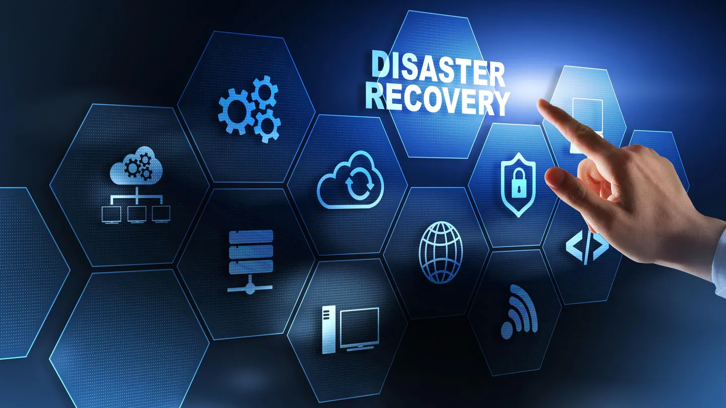 disaster recovery wall