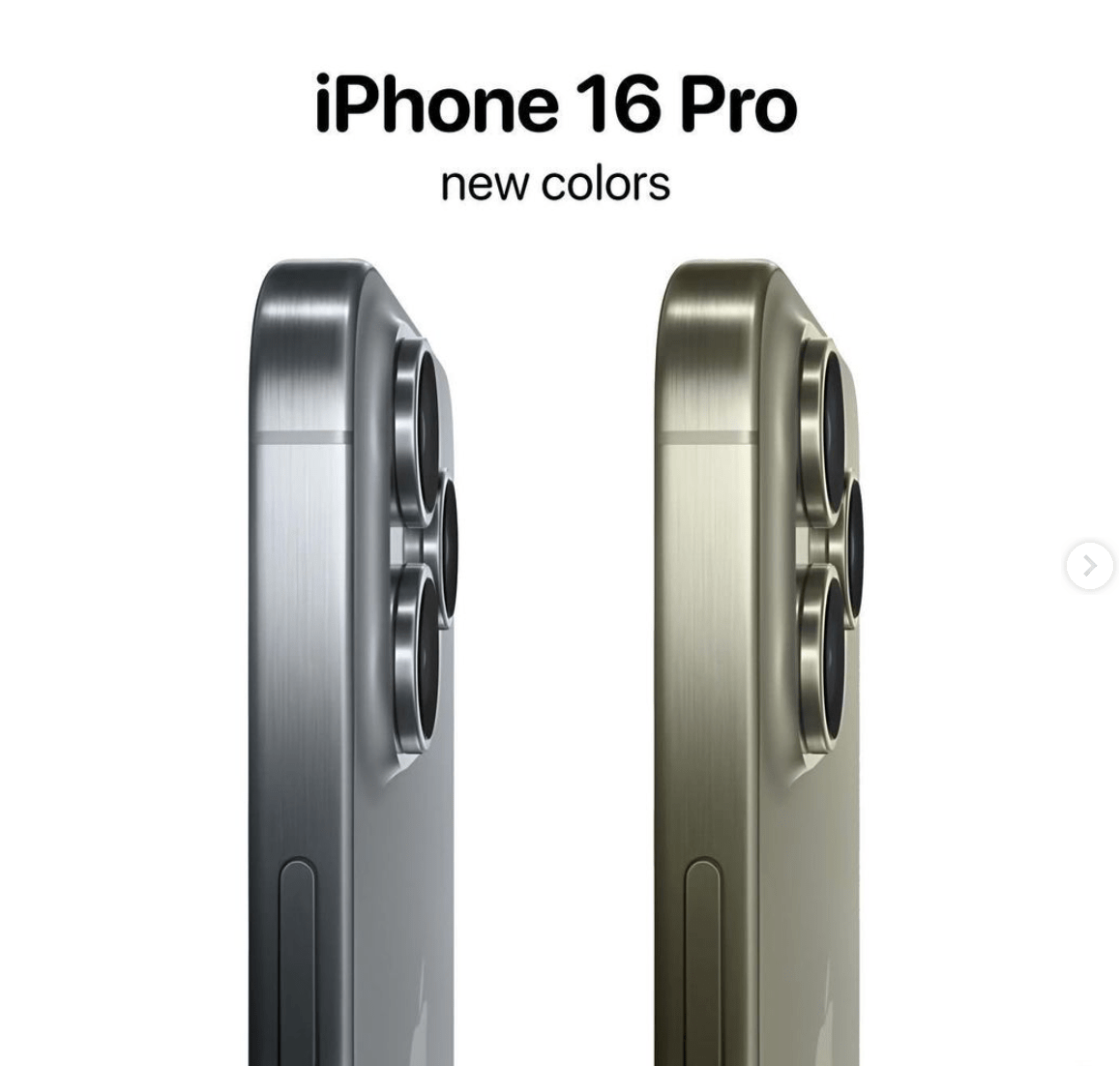 iphone 16 pro new colour