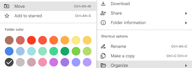 google-workspace-color-coding