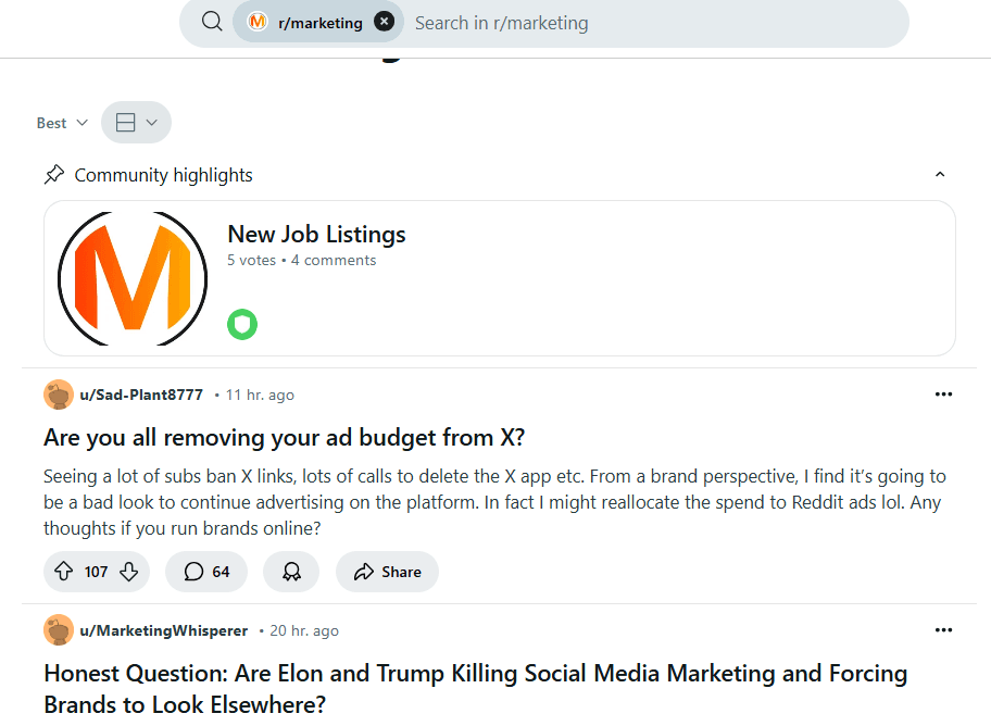 marketing-subreddit-for-content-marketing