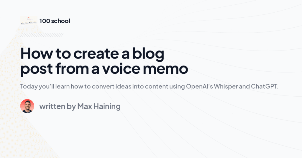 voice-memo-content-marketing