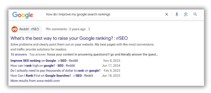 seo-trends-reddit-results