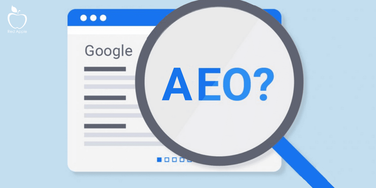 AEO-Answer-Engine-Optimization